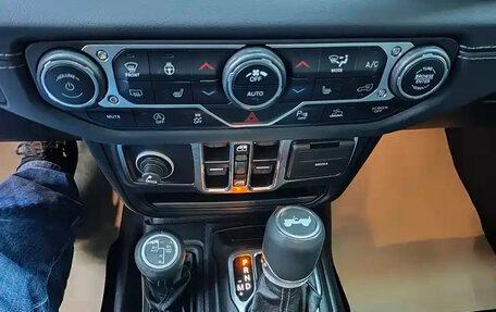 Jeep Wrangler, 2024 год, 7 177 155 рублей, 13 фотография