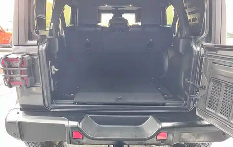 Jeep Wrangler, 2024 год, 7 177 155 рублей, 9 фотография