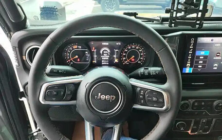 Jeep Wrangler, 2024 год, 7 177 155 рублей, 11 фотография