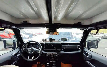 Jeep Wrangler, 2024 год, 7 177 155 рублей, 14 фотография