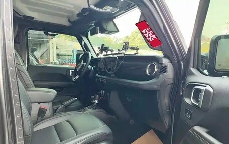 Jeep Wrangler, 2024 год, 7 177 155 рублей, 16 фотография