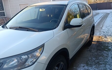 Honda CR-V IV, 2013 год, 1 500 000 рублей, 9 фотография