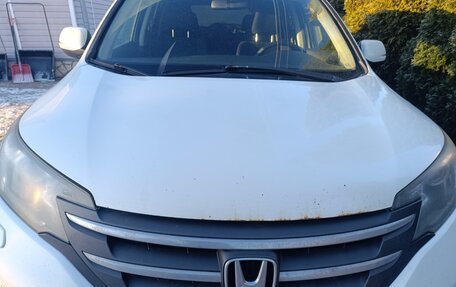 Honda CR-V IV, 2013 год, 1 500 000 рублей, 10 фотография