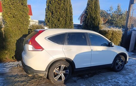 Honda CR-V IV, 2013 год, 1 500 000 рублей, 12 фотография