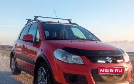 Suzuki SX4 II рестайлинг, 2010 год, 920 000 рублей, 1 фотография