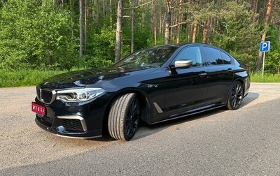BMW 5 серия, 2017 год, 3 350 000 рублей, 1 фотография