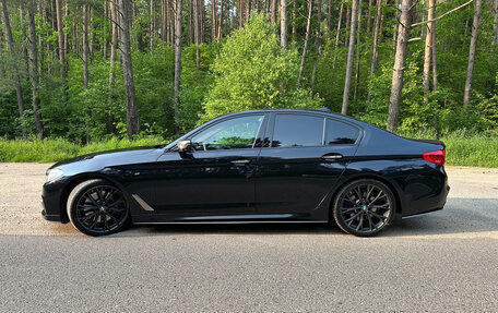 BMW 5 серия, 2017 год, 3 350 000 рублей, 8 фотография