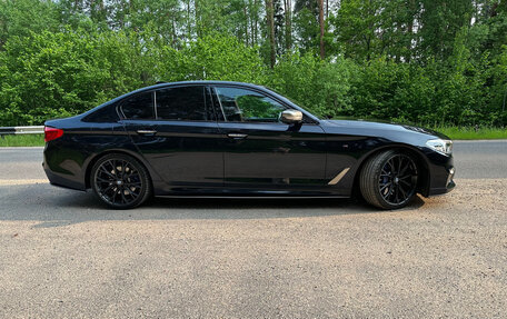 BMW 5 серия, 2017 год, 3 350 000 рублей, 4 фотография