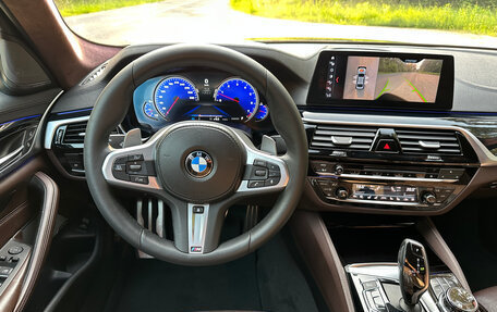 BMW 5 серия, 2017 год, 3 350 000 рублей, 14 фотография