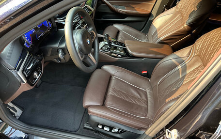 BMW 5 серия, 2017 год, 3 350 000 рублей, 15 фотография