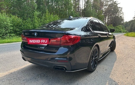 BMW 5 серия, 2017 год, 3 350 000 рублей, 5 фотография