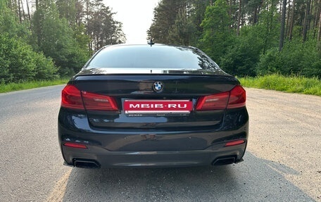 BMW 5 серия, 2017 год, 3 350 000 рублей, 6 фотография