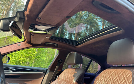 BMW 5 серия, 2017 год, 3 350 000 рублей, 21 фотография