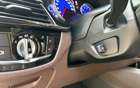 BMW 5 серия, 2017 год, 3 350 000 рублей, 20 фотография