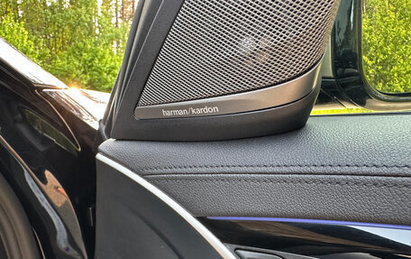 BMW 5 серия, 2017 год, 3 350 000 рублей, 24 фотография