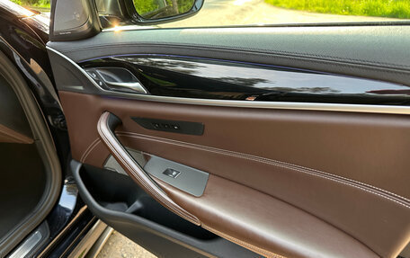 BMW 5 серия, 2017 год, 3 350 000 рублей, 23 фотография