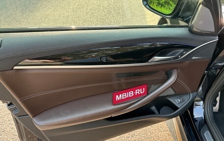 BMW 5 серия, 2017 год, 3 350 000 рублей, 18 фотография