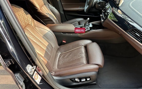 BMW 5 серия, 2017 год, 3 350 000 рублей, 22 фотография