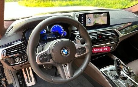 BMW 5 серия, 2017 год, 3 350 000 рублей, 16 фотография