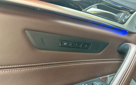 BMW 5 серия, 2017 год, 3 350 000 рублей, 29 фотография