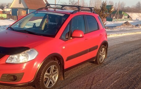 Suzuki SX4 II рестайлинг, 2010 год, 920 000 рублей, 3 фотография