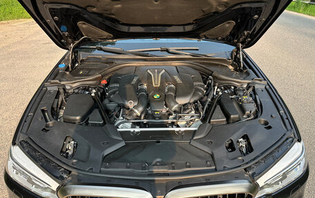 BMW 5 серия, 2017 год, 3 350 000 рублей, 33 фотография