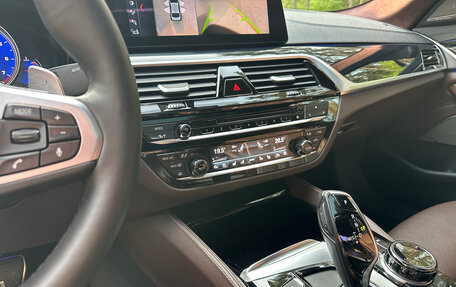 BMW 5 серия, 2017 год, 3 350 000 рублей, 30 фотография