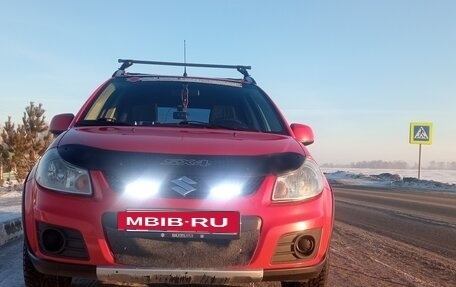 Suzuki SX4 II рестайлинг, 2010 год, 920 000 рублей, 2 фотография
