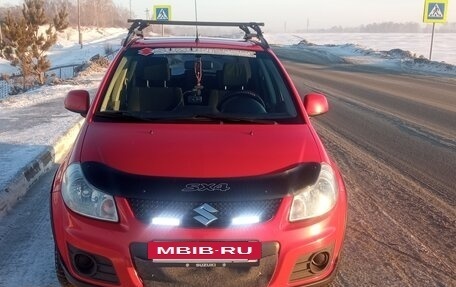 Suzuki SX4 II рестайлинг, 2010 год, 920 000 рублей, 4 фотография
