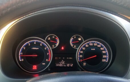 Suzuki SX4 II рестайлинг, 2010 год, 920 000 рублей, 9 фотография