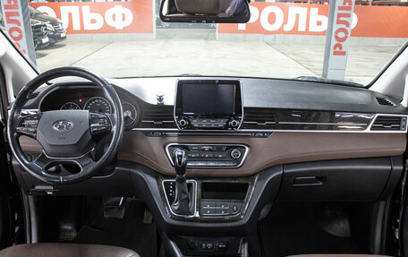 Hyundai Grand Starex Grand Starex I рестайлинг 2, 2018 год, 3 000 000 рублей, 14 фотография