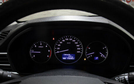 Hyundai Grand Starex Grand Starex I рестайлинг 2, 2018 год, 3 000 000 рублей, 13 фотография