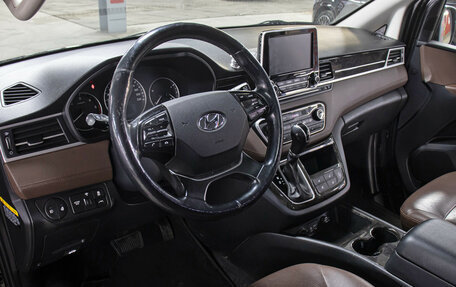 Hyundai Grand Starex Grand Starex I рестайлинг 2, 2018 год, 3 000 000 рублей, 16 фотография