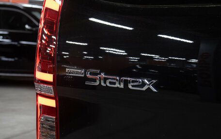 Hyundai Grand Starex Grand Starex I рестайлинг 2, 2018 год, 3 000 000 рублей, 24 фотография