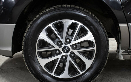 Hyundai Grand Starex Grand Starex I рестайлинг 2, 2018 год, 3 000 000 рублей, 27 фотография