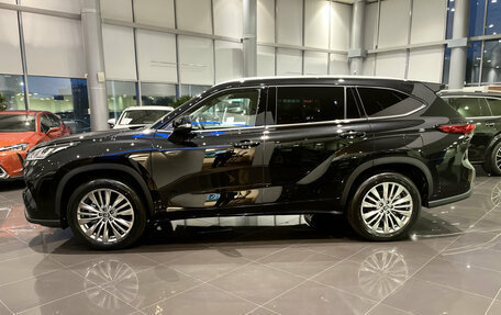 Toyota Highlander, 2025 год, 5 899 000 рублей, 8 фотография