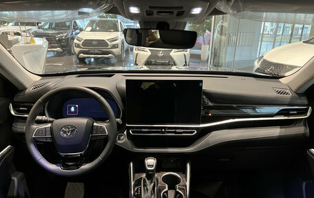 Toyota Highlander, 2025 год, 5 899 000 рублей, 14 фотография