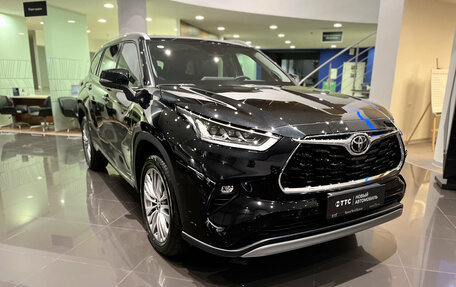 Toyota Highlander, 2025 год, 5 899 000 рублей, 3 фотография