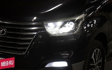 Hyundai Grand Starex Grand Starex I рестайлинг 2, 2018 год, 3 000 000 рублей, 26 фотография