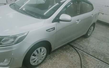 KIA Rio III рестайлинг, 2012 год, 650 000 рублей, 2 фотография