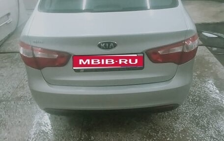 KIA Rio III рестайлинг, 2012 год, 650 000 рублей, 1 фотография