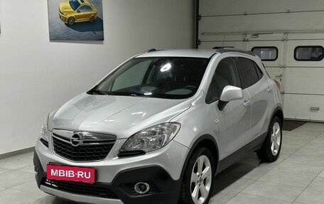 Opel Mokka I, 2012 год, 1 299 900 рублей, 2 фотография