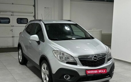 Opel Mokka I, 2012 год, 1 299 900 рублей, 1 фотография