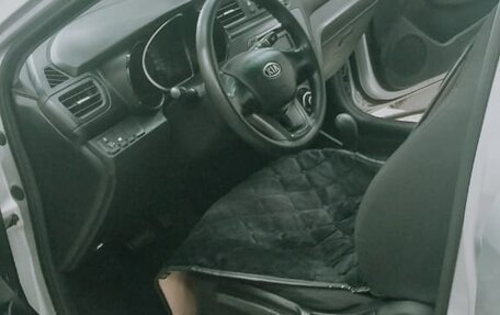 KIA Rio III рестайлинг, 2012 год, 650 000 рублей, 11 фотография