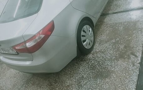 KIA Rio III рестайлинг, 2012 год, 650 000 рублей, 9 фотография