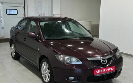 Mazda 3, 2007 год, 599 900 рублей, 1 фотография