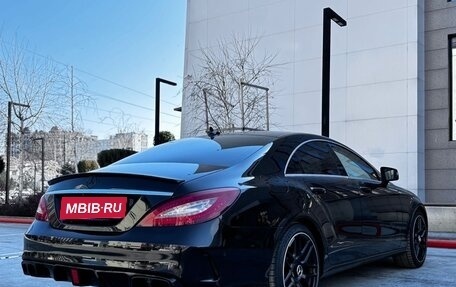 Mercedes-Benz CLS, 2015 год, 3 150 000 рублей, 1 фотография