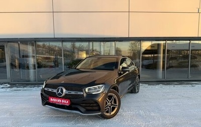 Mercedes-Benz GLC Coupe, 2020 год, 4 870 000 рублей, 1 фотография