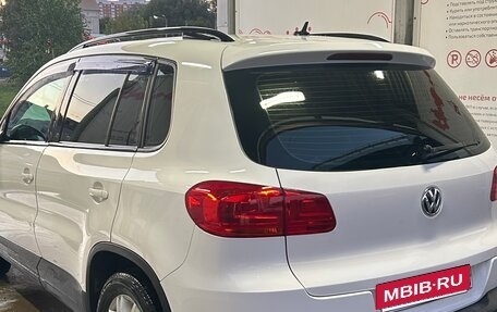 Volkswagen Tiguan I, 2012 год, 2 200 000 рублей, 1 фотография