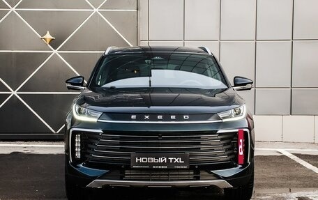 CheryExeed TXL, 2024 год, 4 039 200 рублей, 3 фотография